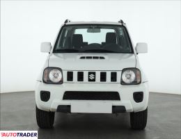 Suzuki Jimny 2016 1.3 83 KM