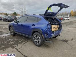 Subaru Pozostałe 2025 2