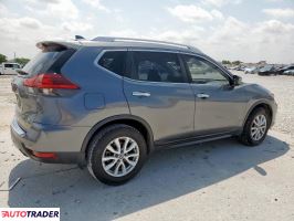 Nissan Rogue 2020 2