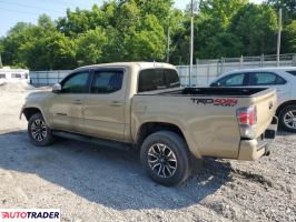Toyota Tacoma 2020 3 Toyota Tacoma 2020 3