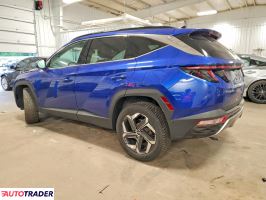 Hyundai Tucson 2022 2