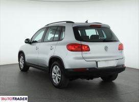 Volkswagen Tiguan 2013 1.4 120 KM