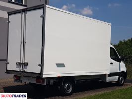 Mercedes Sprinter 2021 2.1