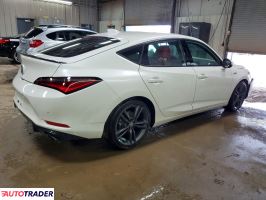 Acura Integra 2023 1