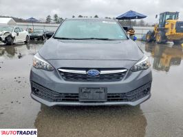 Subaru Impreza 2021 2