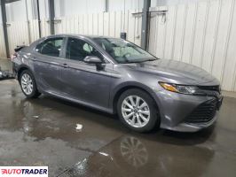 Toyota Camry 2019 2 Toyota Camry 2019 2