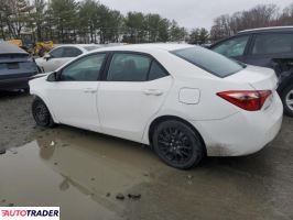 Toyota Corolla 2019 1