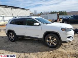 Jeep Cherokee 2019 3