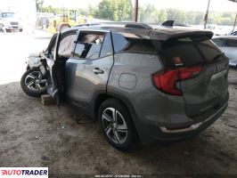 GMC Terrain 2021 1