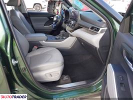 Toyota Highlander 2023 2