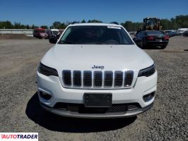 Jeep Cherokee 2022 3