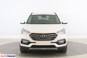 Hyundai Santa Fe 2016 2.0 181 KM