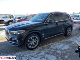 BMW X5 2020 3