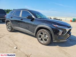 Chevrolet Trax 2025 1