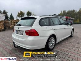 BMW 318 2010 2.0 143 KM