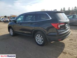 Honda Pilot 2021 3