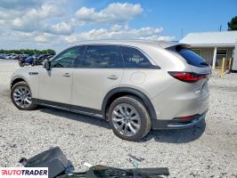Mazda CX-9 2026 3