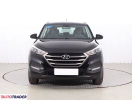 Hyundai Tucson 2018 1.6 130 KM