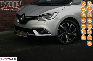 Renault Grand Scenic 2018 1.5 110 KM