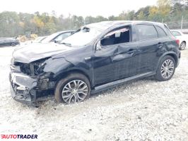 Mitsubishi Outlander 2019 2 Mitsubishi Outlander 2019 2