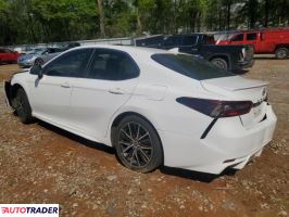 Toyota Camry 2021 2 Toyota Camry 2021 2
