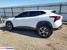 Chevrolet Trax 2025 1