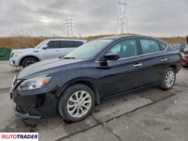 Nissan Sentra - zobacz ofertę