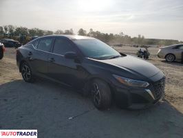 Nissan Sentra 2025 2