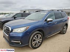 Subaru Pozostałe 2019 2 Subaru Pozostałe 2019 2