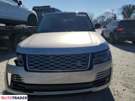 Land Rover Range Rover 2019 5 Land Rover Range Rover 2019 5