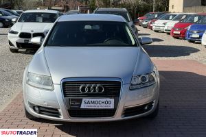 Audi A6 2006 2.4 177 KM Audi A6 2006 2.4 177 KM