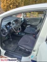 Honda Jazz 2011 1.3 110 KM