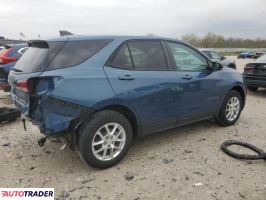 Chevrolet Equinox 2024 1