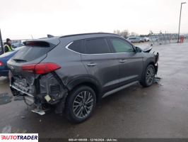 Hyundai Tucson 2021 2