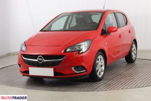 Opel Corsa 2015 1.4 99 KM