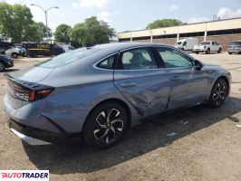 Hyundai Sonata 2025 2