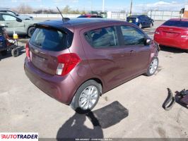 Chevrolet Spark 2021 1