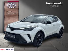 Toyota C-HR 2021 2.0 184 KM