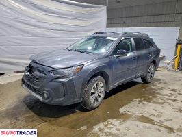 Subaru Outback 2025 2