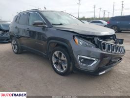 Jeep Compass 2021 2