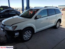 Dodge Journey 2018 3