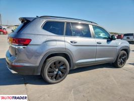 Volkswagen Atlas 2024 2