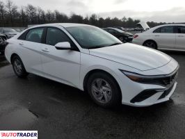 Hyundai Elantra 2024 2 Hyundai Elantra 2024 2