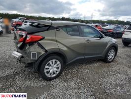 Toyota C-HR 2021 2