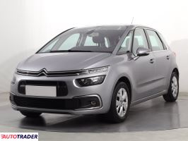 Citroen C4 Picasso 2017 1.6 118 KM Citroen C4 Picasso 2017 1.6 118 KM