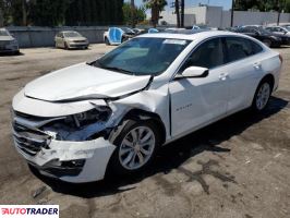 Chevrolet Malibu 2024 1