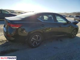 Nissan Sentra 2025 2