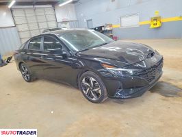 Hyundai Elantra 2023 2