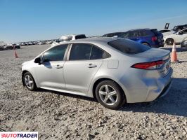 Toyota Corolla 2020 1