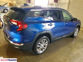GMC Terrain 2022 1